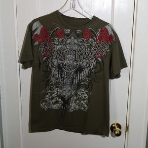 Men's t-shirt!!  Xtreme Royalty print